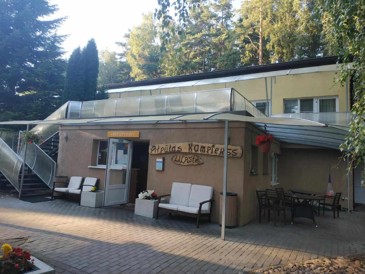 Atputas Komplekss Lilaste Exterior photo