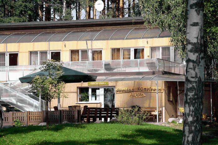 Atputas Komplekss Lilaste Exterior photo