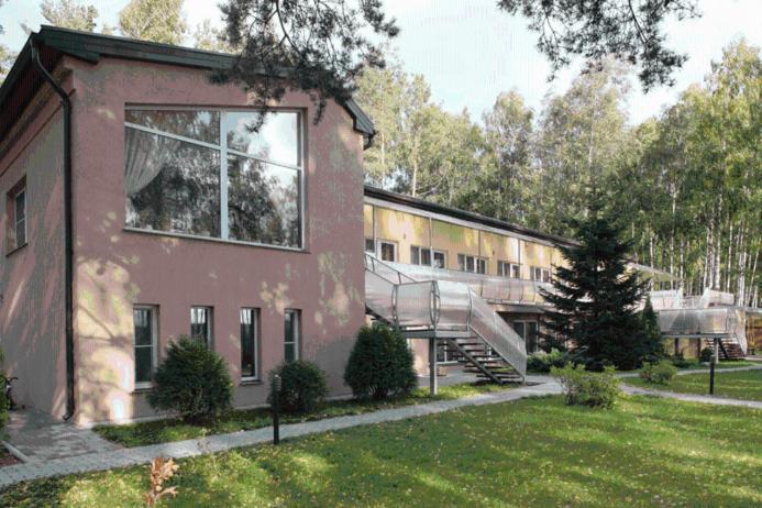 Atputas Komplekss Lilaste Exterior photo