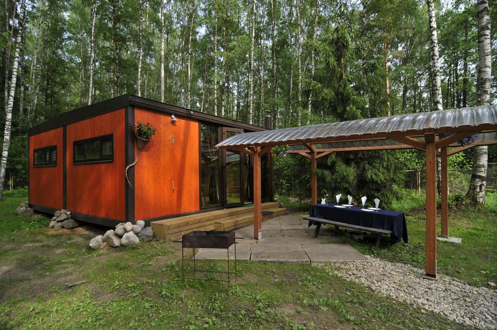 Atputas Komplekss Lilaste Exterior photo