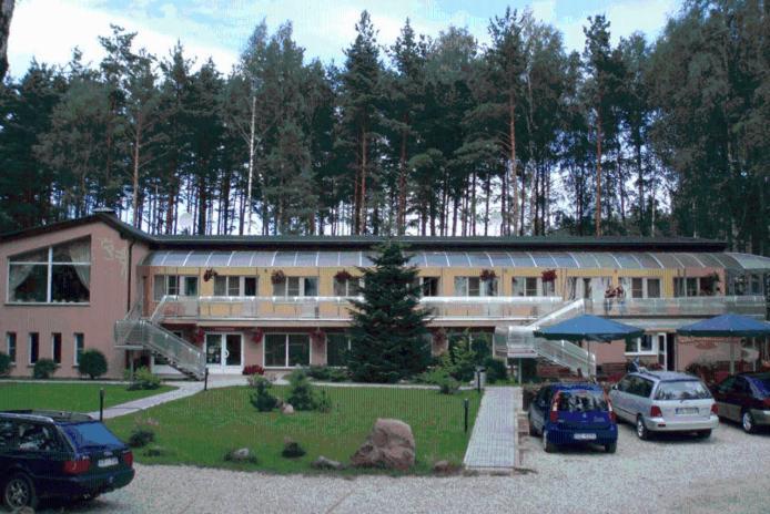 Atputas Komplekss Lilaste Exterior photo