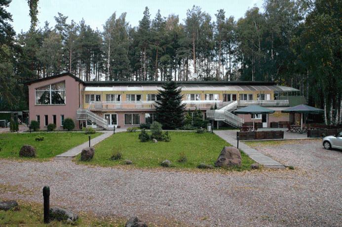 Atputas Komplekss Lilaste Exterior photo