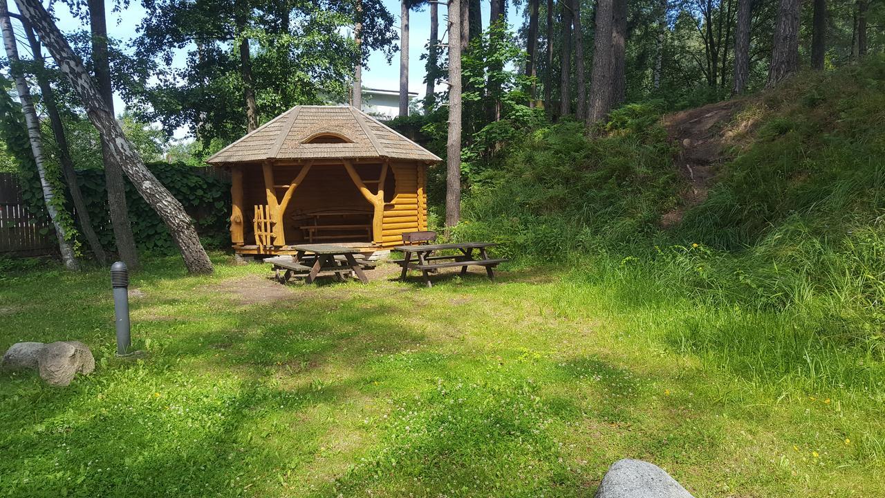 Atputas Komplekss Lilaste Exterior photo