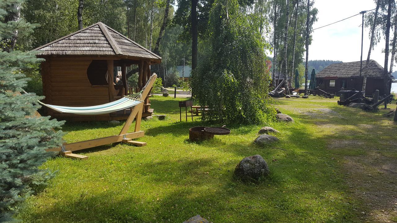 Atputas Komplekss Lilaste Exterior photo