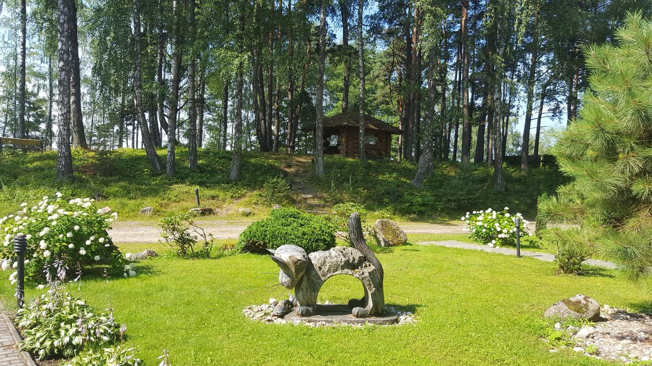 Atputas Komplekss Lilaste Exterior photo