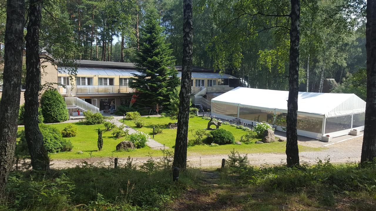 Atputas Komplekss Lilaste Exterior photo