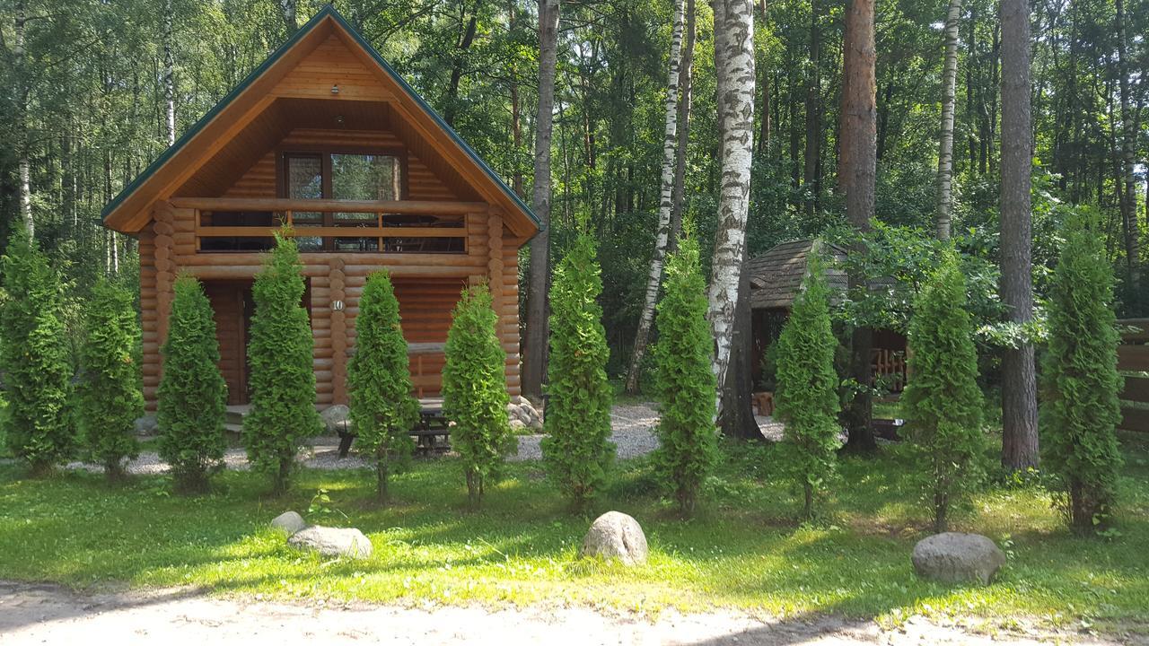 Atputas Komplekss Lilaste Exterior photo