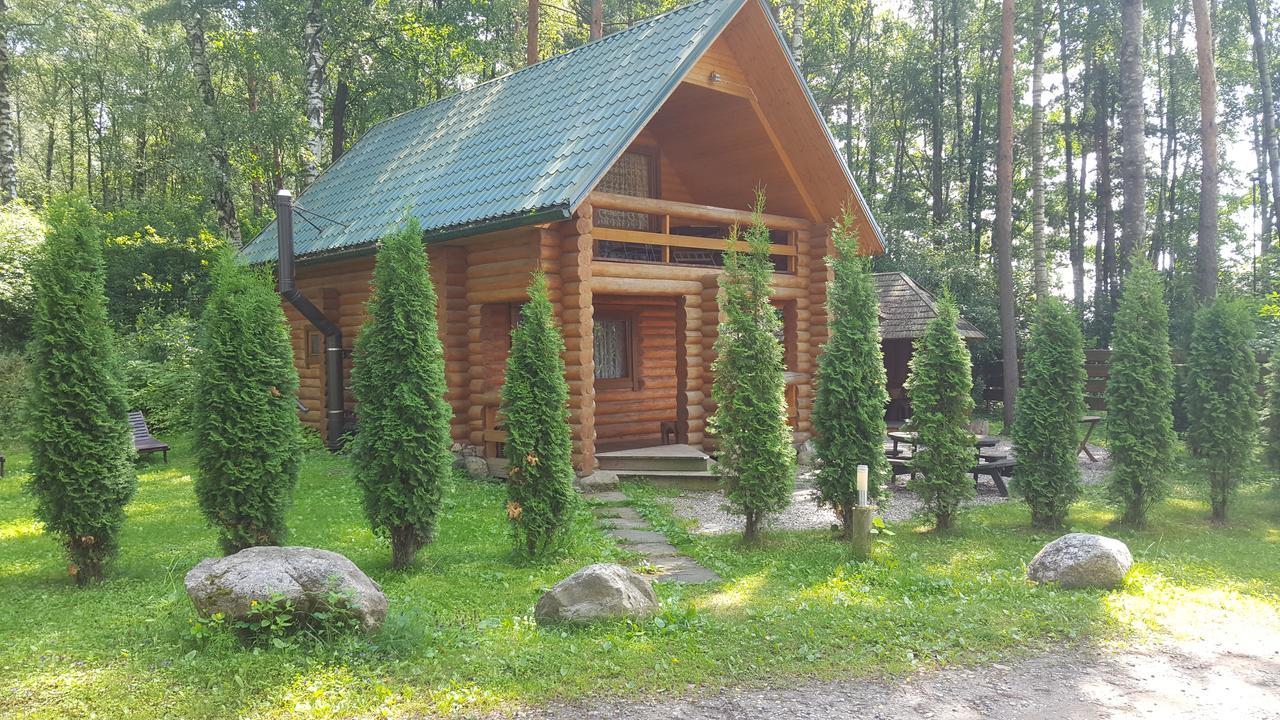 Atputas Komplekss Lilaste Exterior photo